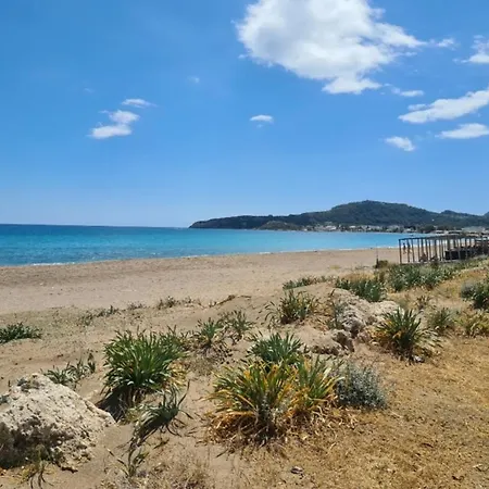 Apartment Living Faliraki