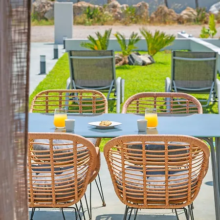 Living Διαμέρισμα