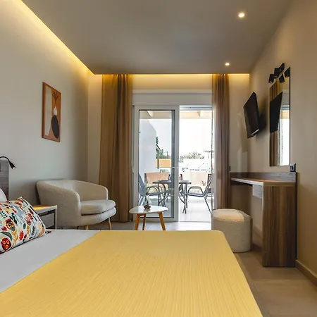 Apartment Living Faliraki