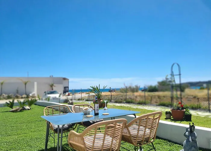 Living Apartman Faliráki