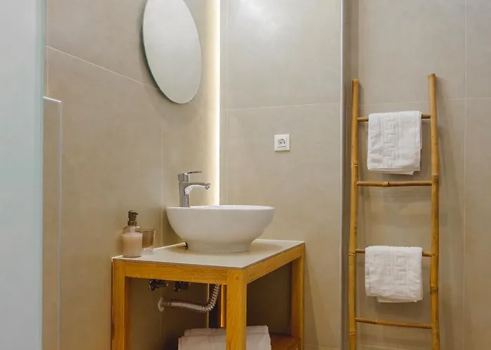 Apartman Living Faliráki