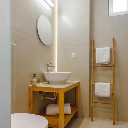 Апартаменты Living Фалираки