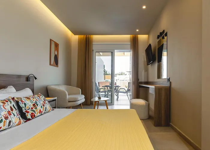 Διαμέρισμα Living Φαληράκι