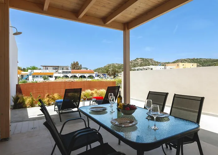 Lejlighed Living Faliraki